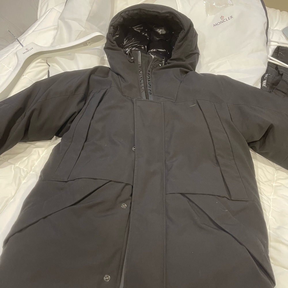 Moncler Giubotto Forster Jacket/Coat.